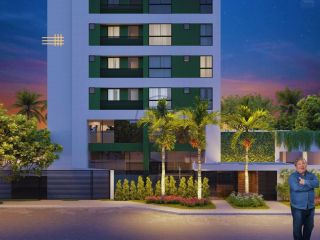 Beira Mar Prince | Apto 2 quartos | 54,8m² | Beira Mar | Piedade | Lazer Completo