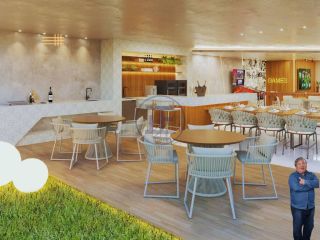 Beira Mar Prince | Apto 2 quartos | 54,8m² | Beira Mar | Piedade | Lazer Completo