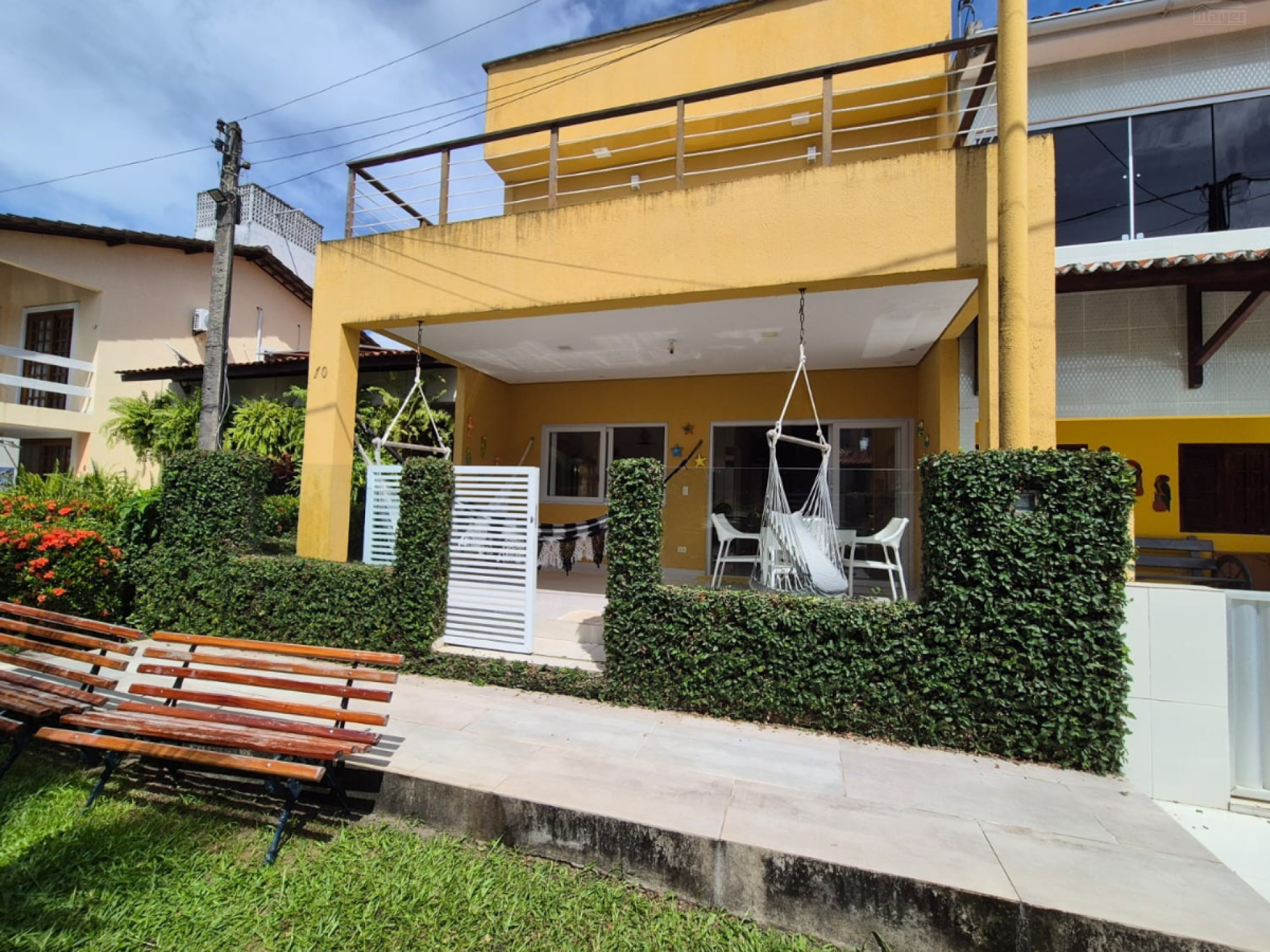 Casa a venda em Condomínio | 7 quartos 3 suítes na Praia de Campas em Tamandaré