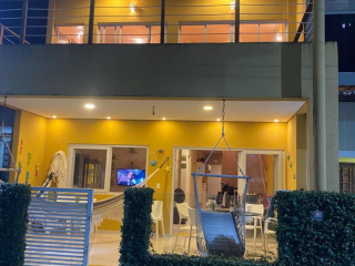 Casa em Condomínio a Venda | Porteira Fechada | 7 quartos 3 suítes | Praia de Campas | Tamandaré  | Área de Lazer