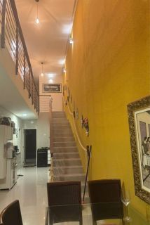 Casa em Condomínio a Venda | Porteira Fechada | 7 quartos 3 suítes | Praia de Campas | Tamandaré  | Área de Lazer
