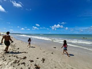 Casa em Condomínio a Venda | Porteira Fechada | 7 quartos 3 suítes | Praia de Campas | Tamandaré  | Área de Lazer