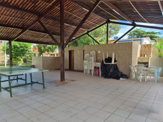 Casa em Condomínio a Venda | Porteira Fechada | 7 quartos 3 suítes | Praia de Campas | Tamandaré  | Área de Lazer