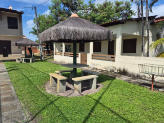 Casa em Condomínio a Venda | Porteira Fechada | 7 quartos 3 suítes | Praia de Campas | Tamandaré  | Área de Lazer