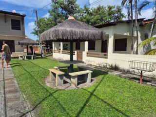 Casa em Condomínio a Venda | Porteira Fechada | 7 quartos 3 suítes | Praia de Campas | Tamandaré  | Área de Lazer