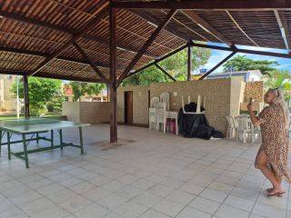 Casa em Condomínio a Venda | Porteira Fechada | 7 quartos 3 suítes | Praia de Campas | Tamandaré  | Área de Lazer