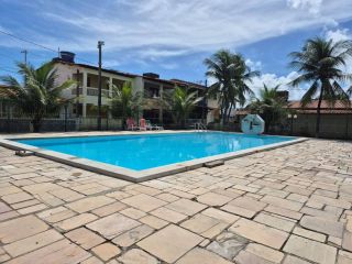 Casa em Condomínio a Venda | Porteira Fechada | 7 quartos 3 suítes | Praia de Campas | Tamandaré  | Área de Lazer