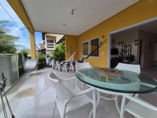 Casa em Condomínio a Venda | Porteira Fechada | 7 quartos 3 suítes | Praia de Campas | Tamandaré  | Área de Lazer