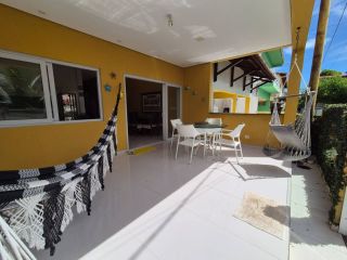 Casa em Condomínio a Venda | Porteira Fechada | 7 quartos 3 suítes | Praia de Campas | Tamandaré  | Área de Lazer