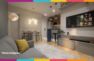 Conceito Novo em Urban Club - Seu novo jeito de viver começa aqui.