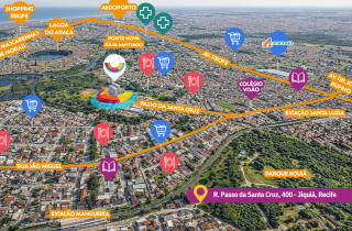 Conceito Novo em Urban Club - Seu novo jeito de viver começa aqui.