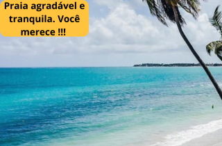 ? Seu refúgio exclusivo em Carneiros espera por você! ?