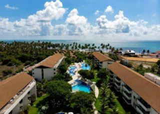 Apartamento a Venda na Praia dos Carneiros | 2 quartos 1 suíte | Tamandaré | Lazer Completo