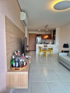 Apartamento a Venda na Praia dos Carneiros | 2 quartos 1 suíte | Tamandaré | Lazer Completo