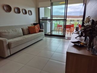 Apartamento a Venda na Praia dos Carneiros | 2 quartos 1 suíte | Tamandaré | Lazer Completo