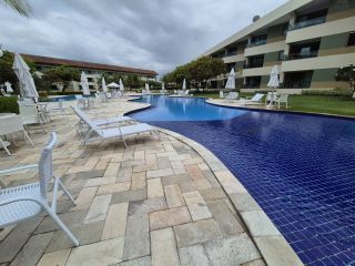 Apartamento a Venda na Praia dos Carneiros | 2 quartos 1 suíte | Tamandaré | Lazer Completo