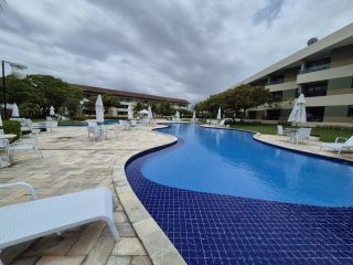 Apartamento a Venda na Praia dos Carneiros | 2 quartos 1 suíte | Tamandaré | Lazer Completo