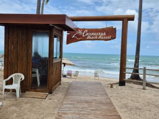 Apartamento a Venda na Praia dos Carneiros | 2 quartos 1 suíte | Tamandaré | Lazer Completo