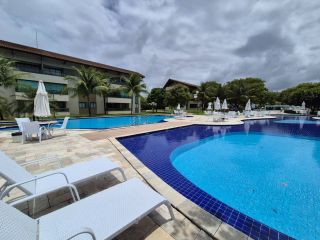 Apartamento a Venda na Praia dos Carneiros | 2 quartos 1 suíte | Tamandaré | Lazer Completo
