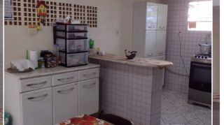 Casa  à venda com 3 Quartos, Suíte e Terreno de 480m² – Documentação OK