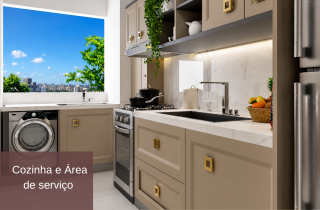 Jardins candeias | vendo Apto 2 quartos com varanda | 48,74m² | sala | cozinha | Área de Lazer completa