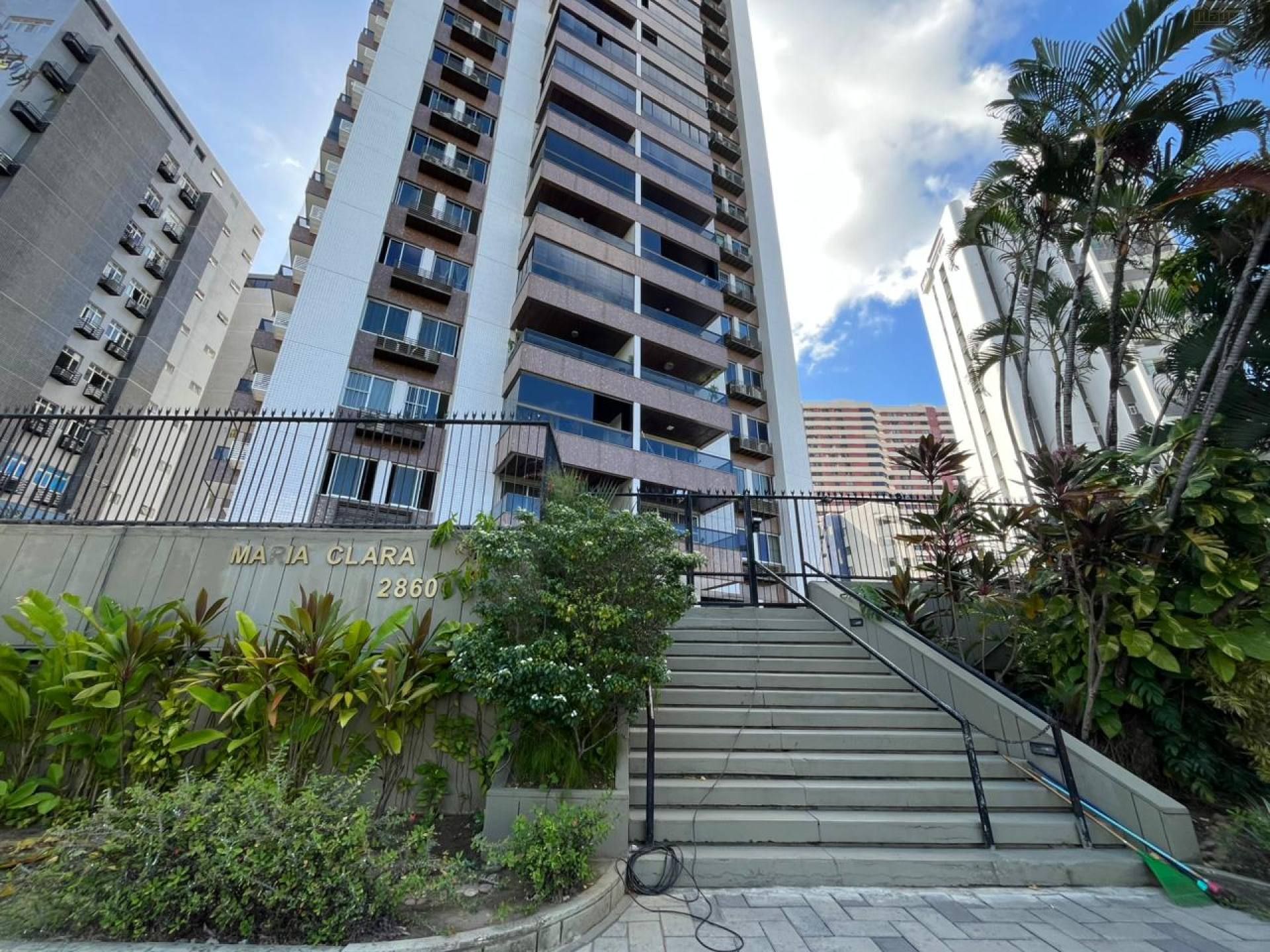APARTAMENTO A VENDA | 4 quartos | 2 vagas de garagens |  Av. Agamenon Magalhães