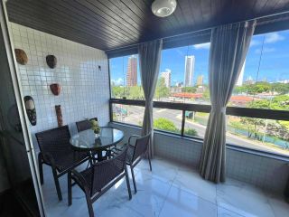 APARTAMENTO A VENDA | 4 quartos | 2 vagas de garagens |  Av. Agamenon Magalhães
