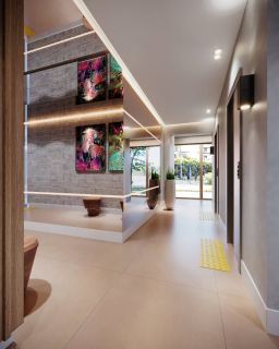 Viva a Exclusividade no Coração do Parnamirim 2 e 3 quartos