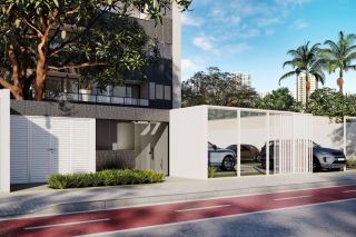 Viva a Exclusividade no Coração do Parnamirim 2 e 3 quartos