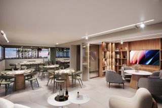 Viva a Exclusividade no Coração do Parnamirim 2 e 3 quartos