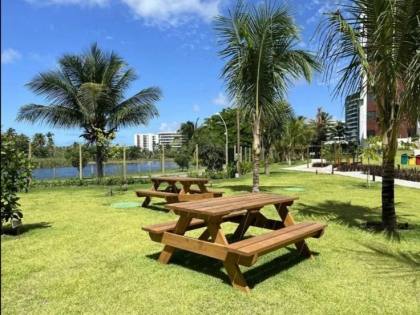 Vendo Apartamento no Reserva do Paiva 03 Qts, sendo 03 suítes, mobiliado.