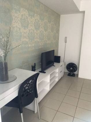Alugo na Avenida Boa Viagem, Flat mobiliado,44 m², 01 Qt, Sala, Cozinha. Lazer