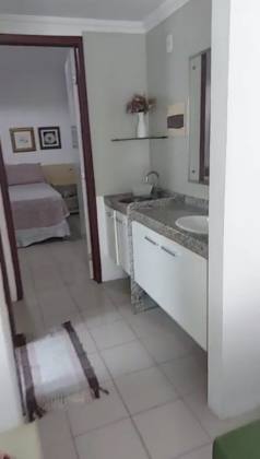 Alugo na Avenida Boa Viagem, Flat mobiliado,44 m², 01 Qt, Sala, Cozinha. Lazer
