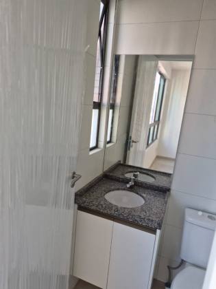 Alugo Studio, mobília planejada, 26m², Lazer completo - boa viagem
