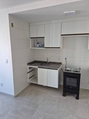 Alugo Studio, mobília planejada, 26m², Lazer completo - boa viagem