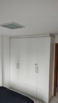 Vendo Flat na Francisco da Cunha,Boa Viagem, 01 quarto, andar alto, Sala, cozinha, Lazer completo