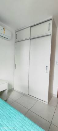Vendo apartamento em boa viagem na navegantes, andar alto, vista mar,02 Qts, Varanda,