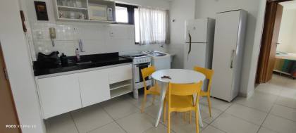 Vendo apartamento em boa viagem na navegantes, andar alto, vista mar,02 Qts, Varanda,