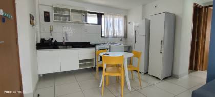 Vendo apartamento em boa viagem na navegantes, andar alto, vista mar,02 Qts, Varanda,