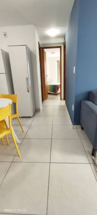 Vendo apartamento em boa viagem na navegantes, andar alto, vista mar,02 Qts, Varanda,