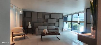 Vendo apartamento em boa viagem na navegantes, andar alto, vista mar,02 Qts, Varanda,