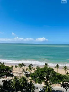 Apartamento Alto Padrão em Boa Viagem com vista privilegiada