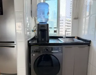 Apartamento Alto Padrão em Boa Viagem com vista privilegiada
