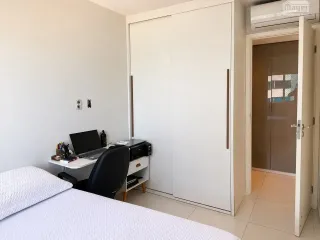 Apartamento Alto Padrão em Boa Viagem com vista privilegiada