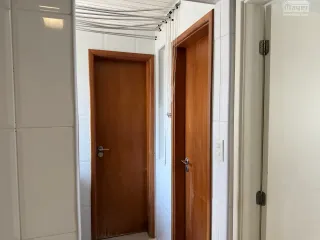 Apartamento Alto Padrão em Boa Viagem com vista privilegiada