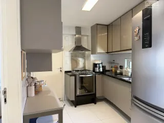Apartamento Alto Padrão em Boa Viagem com vista privilegiada