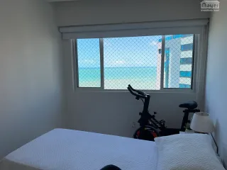 Apartamento Alto Padrão em Boa Viagem com vista privilegiada