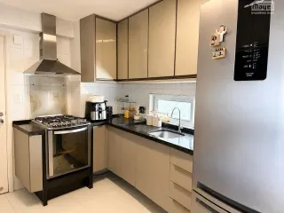 Apartamento Alto Padrão em Boa Viagem com vista privilegiada