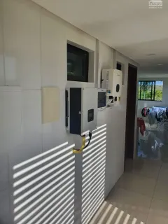 CASA EM ALPHAVILLE PORTEIRA FECHADA