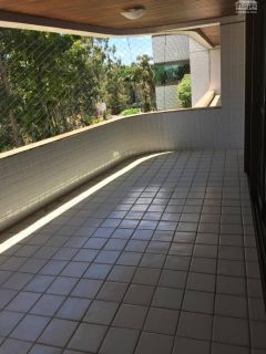 Apartamento de luxo na Zona Norte do Recife